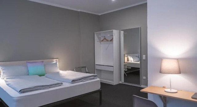 Deluxe chambre BIG MAMA Leipzig