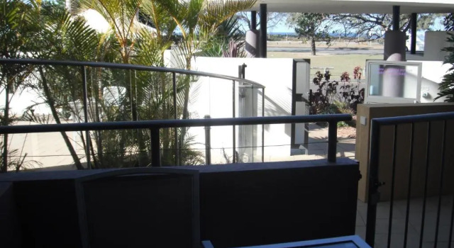 Апартаменты c 1 комнатой Meridian Alex Beach Apartments