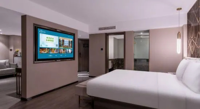 Люкс Orange Hotel