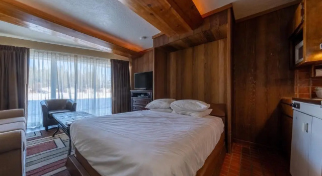Студия Tahoe Sands Resort