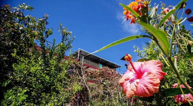 Hotel Sak'cari El Amanecer, Book Hotel Hoteller i Lake Atitlán med pool, Swimmingpool