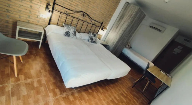 Camera quadrupla Deluxe B&B La Atalaya