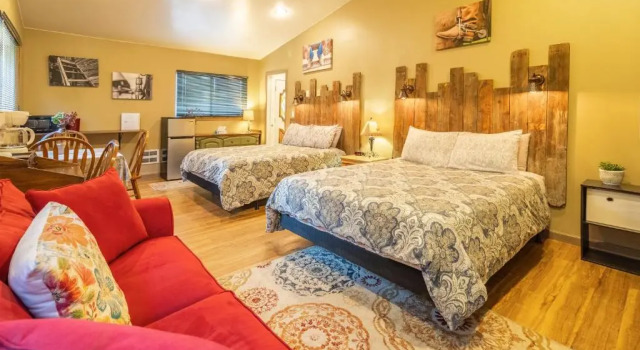 Номер Classic Dodge Peak Lodge