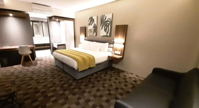 Номер Superior Copperwood Hotel and Conferencing