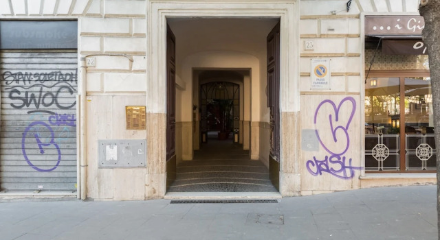San Cosimato House, Book Lejlighed Trastevere Rom