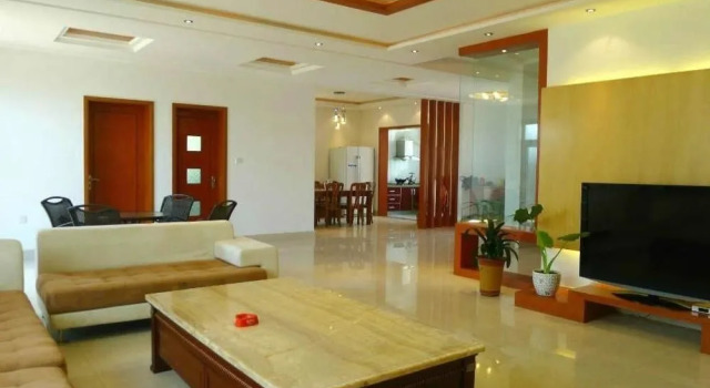 Jinhaian Apartment - Rizhao, Prenota Appartamento Hotel a Shandong con parcheggio, Parcheggio