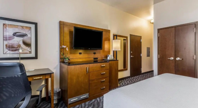 Номер Standard Fairfield Inn & Suites by Marriott Alamogordo