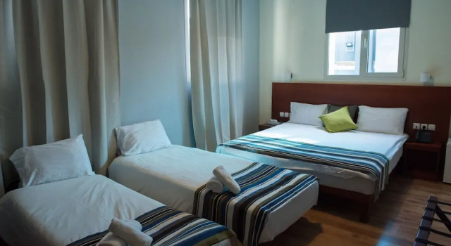 Номер Standard Villa Nazareth - Boutique hotel in a central location