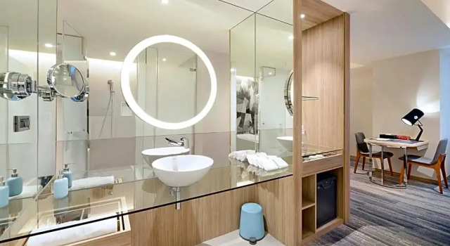 Четырёхместный номер Standard HOTEL CHAM CHAM - Taipei