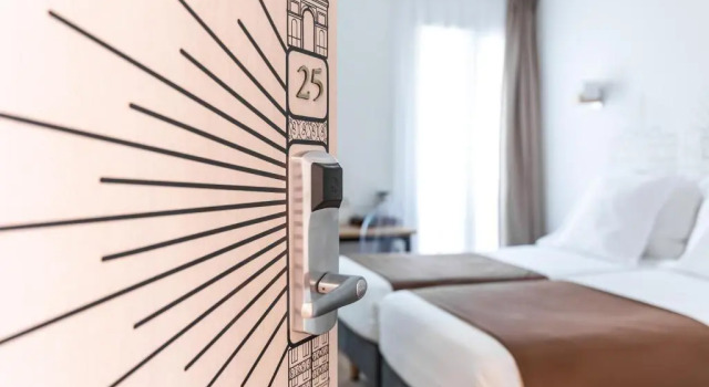 Номер Standard с 2 комнатами Hôtel Korner Etoile