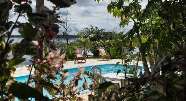 Апартаменты Standard Amazon resort island