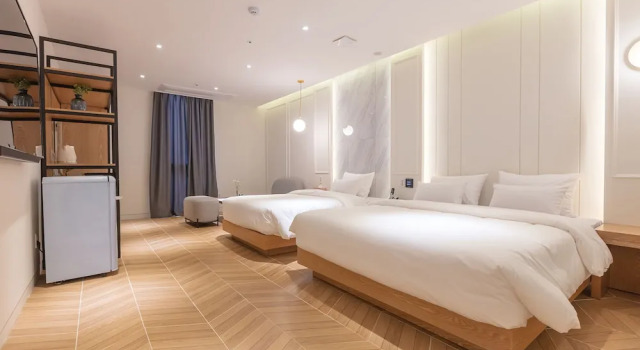 Номер Superior Nomad Hotel