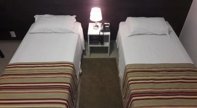 Двухместный номер Deluxe Hz Hotel