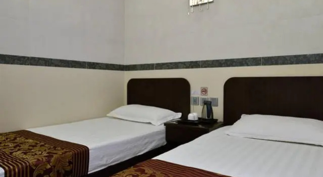 Четырёхместный номер Standard B&B Mongkok Hotel