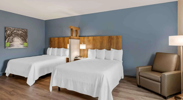 Люкс Superior Extended Stay America Premier Suites - Belgrade - Bozeman - Yellowstone Airport