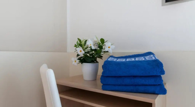 Четырёхместный номер Standard Hotel Sanremo