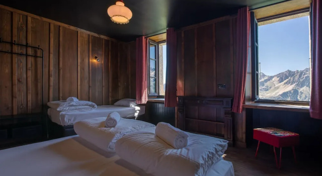 Номер Standard Refuge du Montenvers