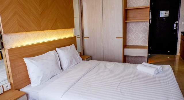 Premium Studio at Menteng Park Apartment, Rezervovat Apartmán Hotely v Jakarta s parkováním, Parkování