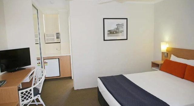 Двухместный номер Standard Darcy Arms Hotel Motel