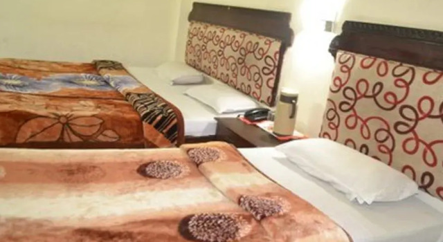 Номер Deluxe Hotel Swagat