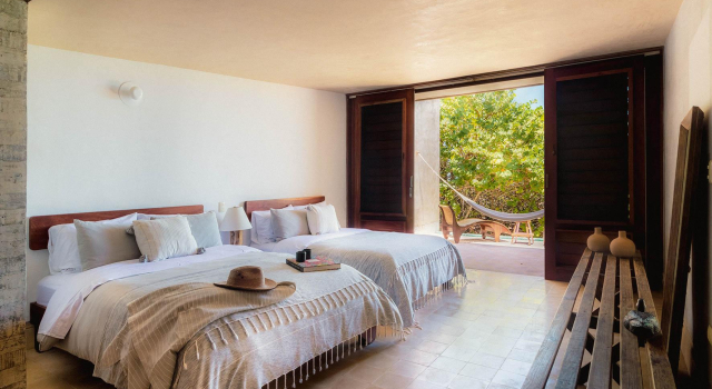 Club de Patos, Buchen Sie Hotel Sisal Yucatán