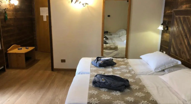 Номер Superior Hotel Edelweiss 3 Stelle SUPERIOR