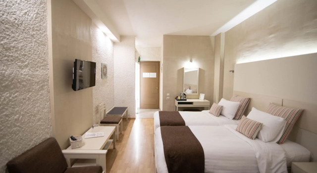 Двухместный номер Economy Nidimos Hotel
