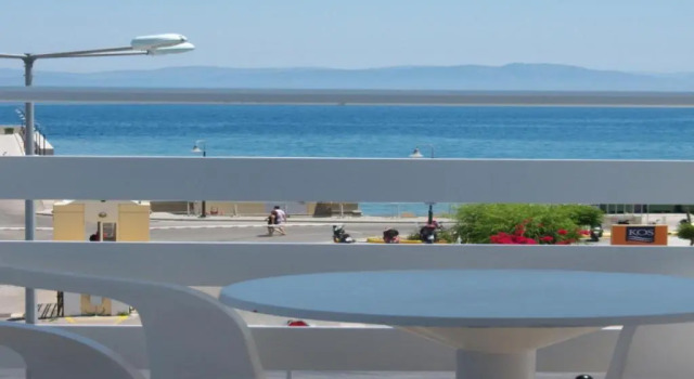 Двухместный номер Standard с частичным видом на море Kos Bay Hotel