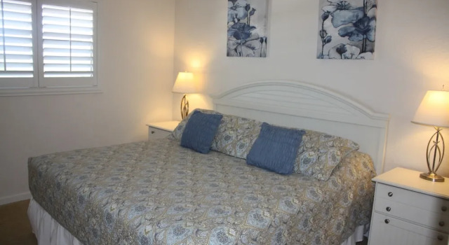 Номер Standard c 1 комнатой Ocean's Reach Condominiums