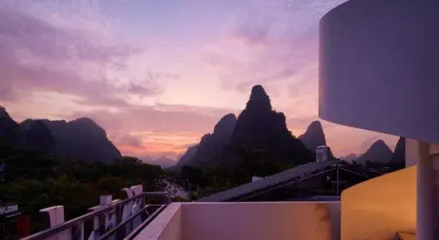Huangyao Yueshe Sky Terrace Panorama Hotel