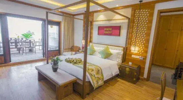 Люкс Changsha Tongguanyao Ancient Town Themed Homestay