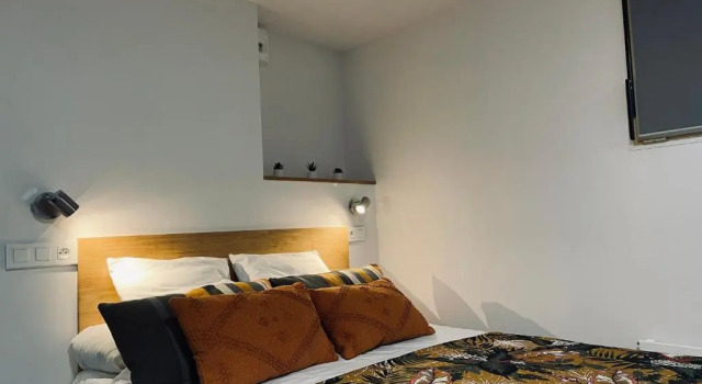 Номер Superior Hôtel Le Moulin DOlt