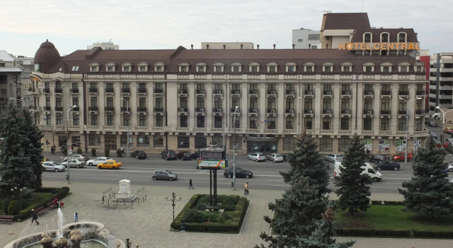 Номер Standard Hotel Central