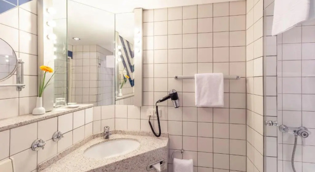 Одноместный номер Standard Mercure Hotel Köln City Friesenstraße