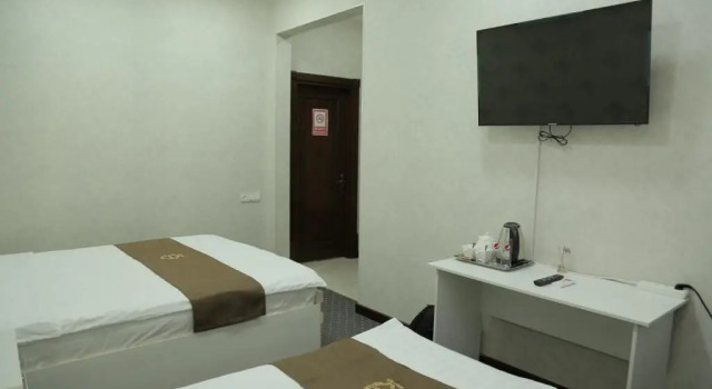 Camera doppia Standard Premium Hotel 777