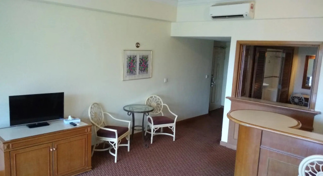 Everly Serviced Apartment, Prenota Appartamento Hotel a Malacca con parcheggio, Parcheggio