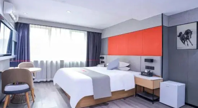 Junyi Hotel Shenzhen Dongmen Pedesteian Street store