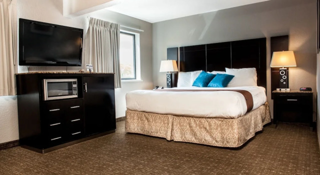 Люкс Heartland Inn Coralville