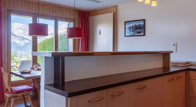 Apartment Jasmins Veysonnaz, Prenota Appartamento Veysonnaz 