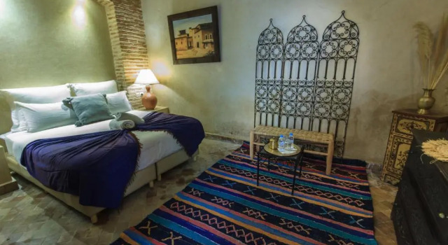 Номер Standard Riad Nabila