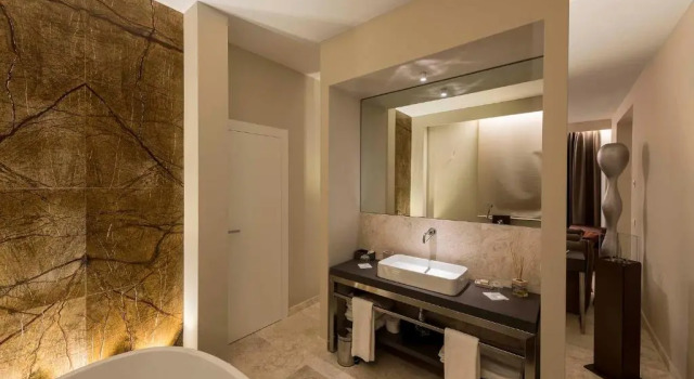 Люкс Deluxe Tenuta San Masseo - boutique farm resort & SPA
