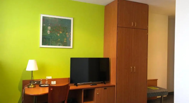 Одноместный номер Standard Hotel Servatius