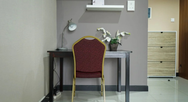 Contemporary Style 2BR at Lexington Apartment, Book Apartment Jakarta Jakarta Province