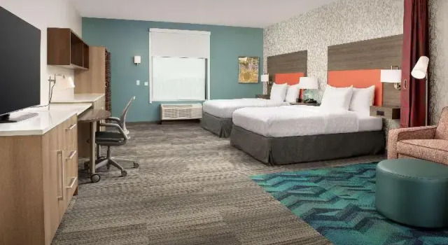 Номер Standard Home2 Suites By Hilton Kenner New Orleans Arpt