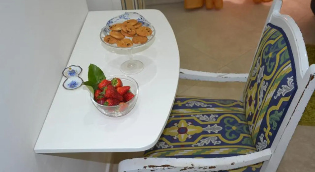 Standard double chambre Terra Murata Boutique b&b