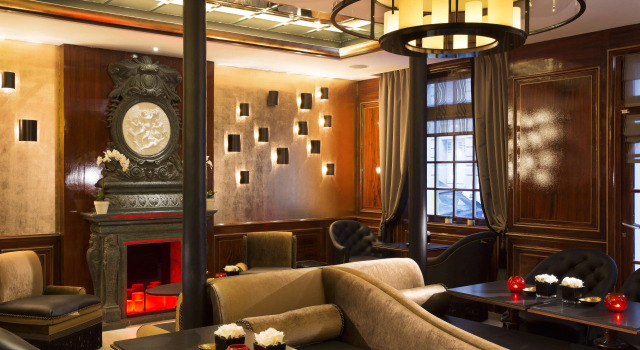 Le Belmont Paris