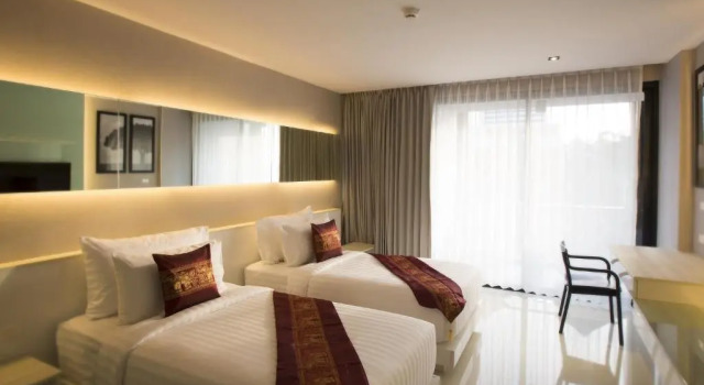 Семейный номер Superior Serenotel Pattaya