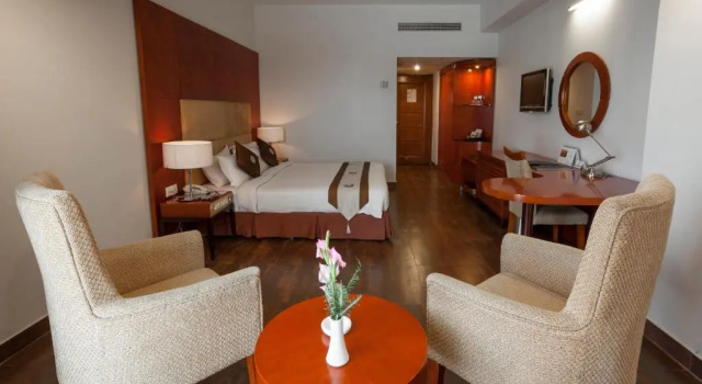Двухместный номер Superior Long Beach Hotel