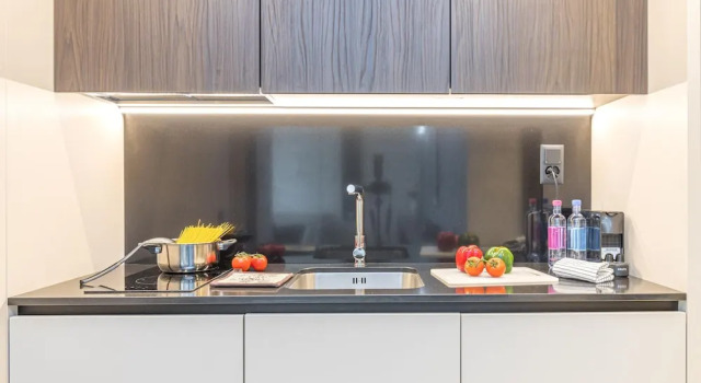 Люкс Icon H 208 Suite Micro-living