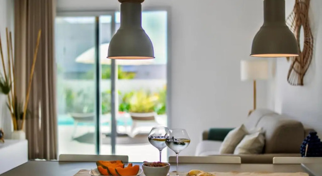 Вилла Deluxe CASA BLANCA VILLA